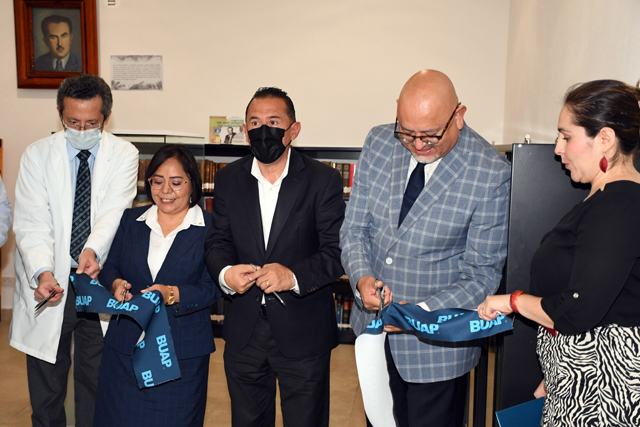 Celebra 40 años la Biblioteca José Joaquín Izquierdo Raudón del Área de